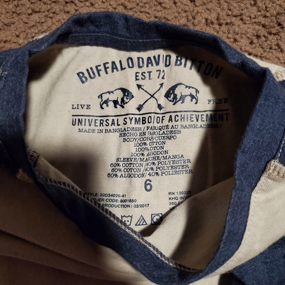 BUFFALO LONG SLEEVE - Picture 4 of 6